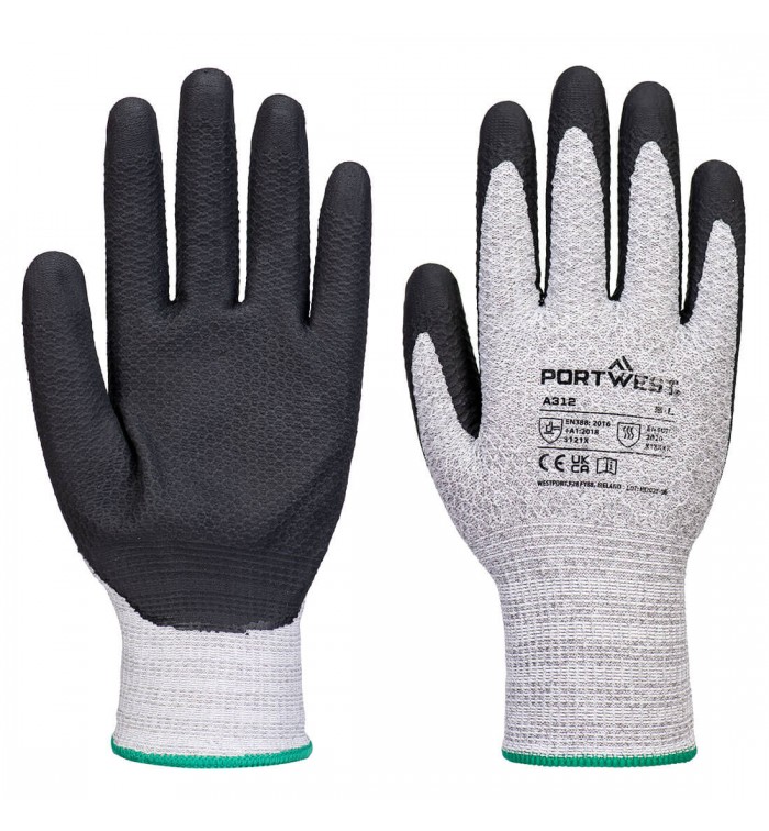 Grip 13 Diamind Knit nitril kesztyű (12 pár) A312G8RL