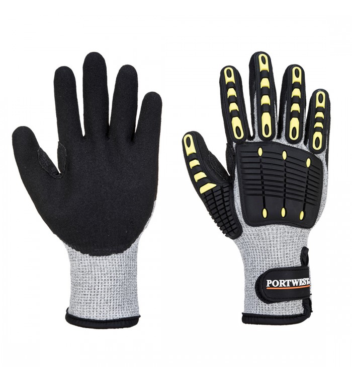 Portwest TPV Impact Therm Cut Glove A729G8RL