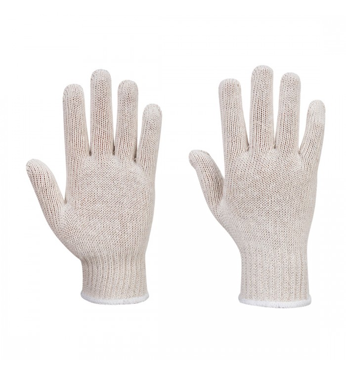 Portwest String Knit Liner Glove (288 pár) AB030WHRL