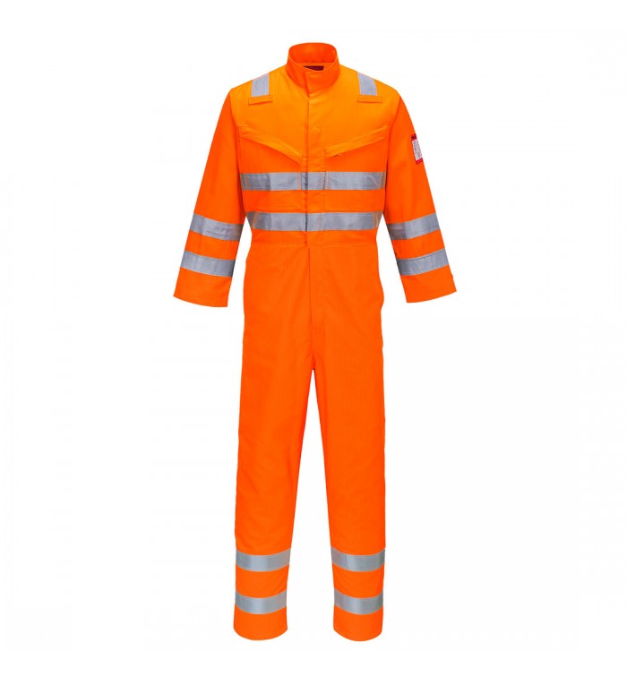 Portwest Araflame Hi-Vis Multi overál AF91ORR4XL