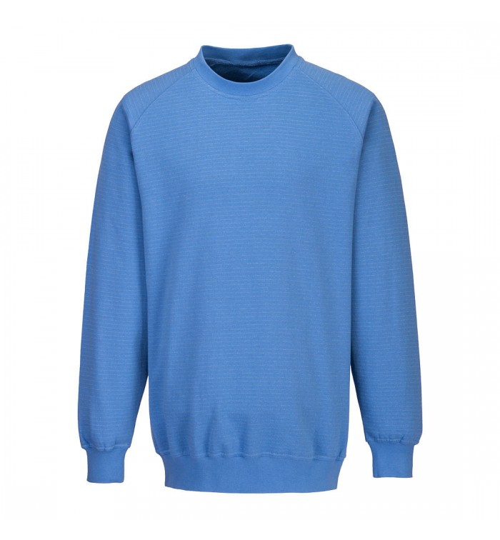 Portwest Anti-Static ESD Sweatshirt AS24HBRL