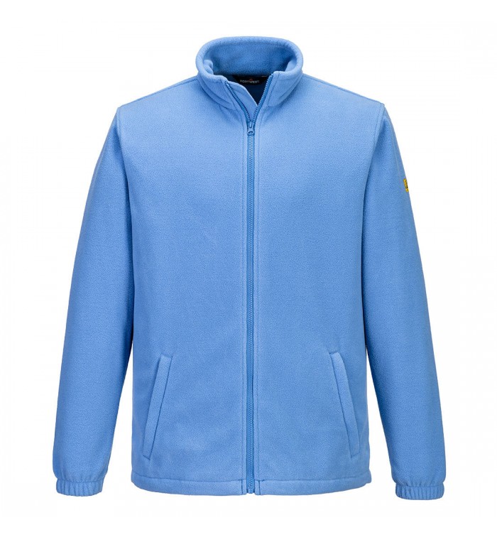 Portwest Anti-Static ESD Fleece AS26HBRL