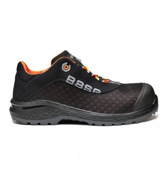 BASE Be-Fit munkavédelmi cipő  S1P SRC B0878BKO36