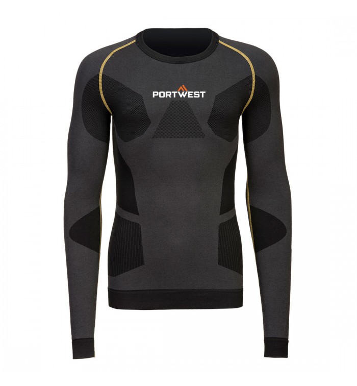 Portwest DynamicAir Baselayer Top B173CHAL