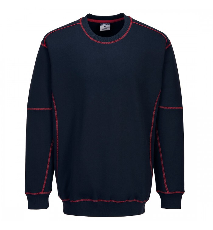 Portwest Essential 2-Tone Sweatshirt B318NREL