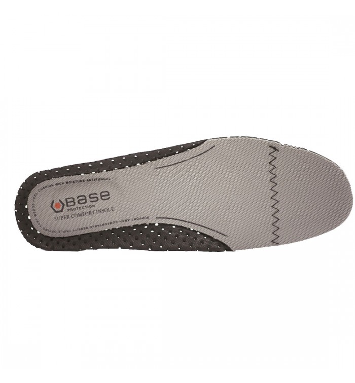 BASE Super Comfort Footbed B6201BKG39