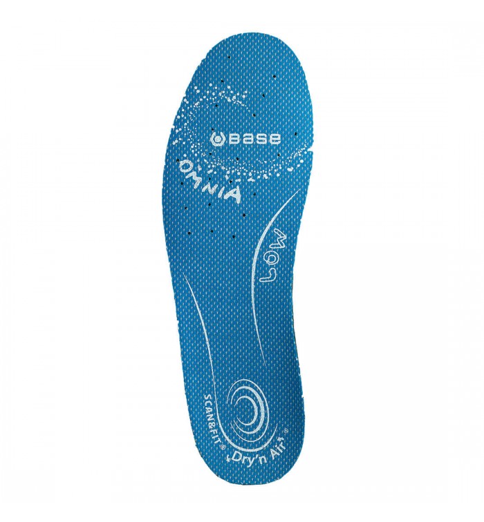 Dry'n Air Scan&Fit Omnia - Low talpbetét B6310BLU35