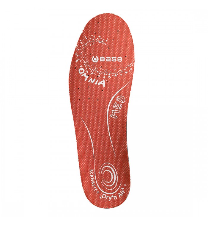 Dry'n Air Scan&Fit Omnia - Med talpbetét B6311RER35