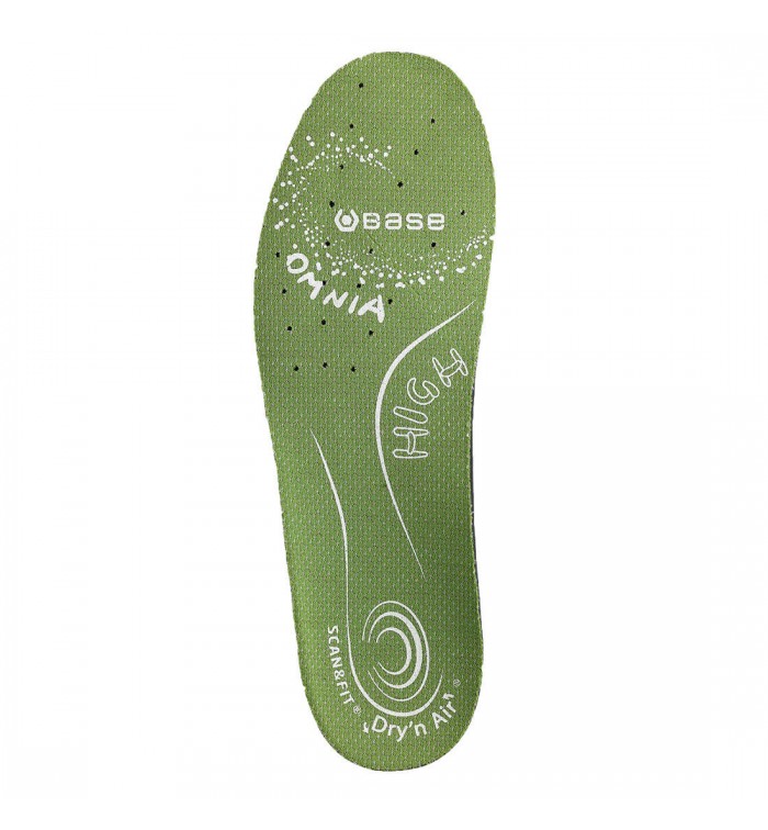 Dry'n Air Scan&Fit Omnia - High talpbetét B6312GNR35