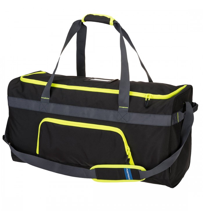 Portwest PW3 60L Duffle Bag B960BKR