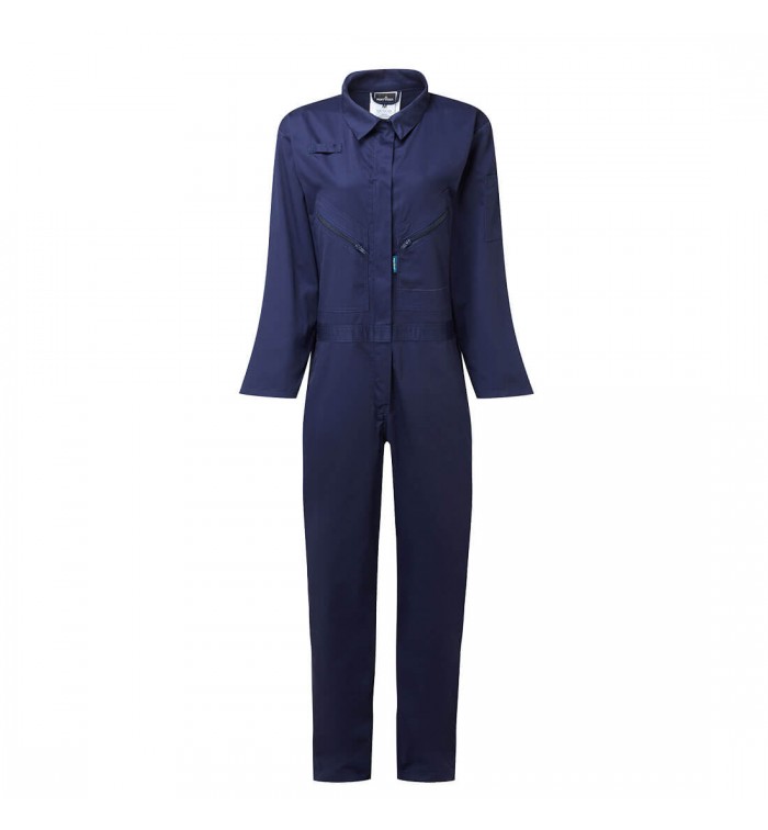 Portwest Women's Coverall C184NARL