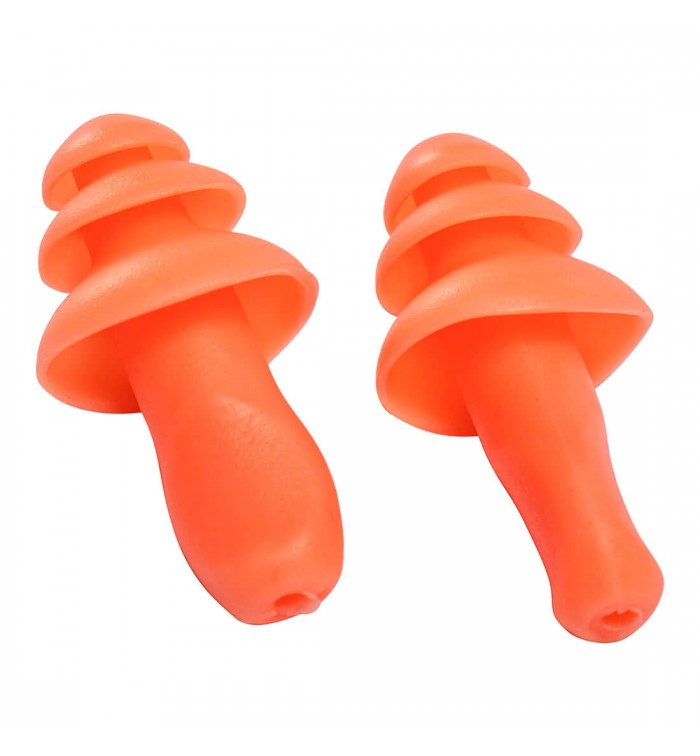 Portwest Reusable TPR Ear Plugs (50 pár) EP10ORR