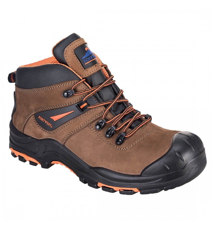 Portwest Compositelite Montana Hiker munkavédelmi bakancs, S3 FC17BRR39