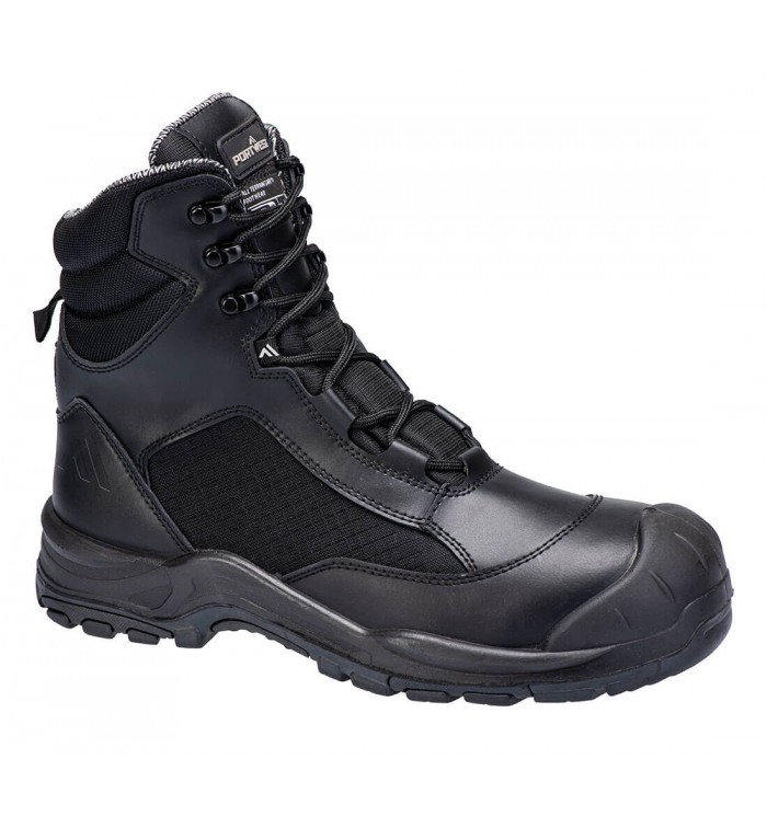 Portwest FX2 Patrol Occupational Boot O7S SR FO SC HRO FC26BKR36