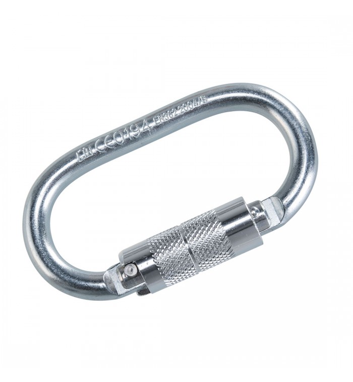 Portwest Twist Lock karabíner FP33SIR