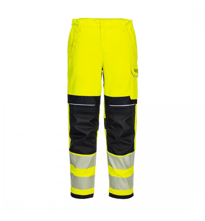 Portwest PW3 FR Hi-Vis Women's Work Trousers FR409YBR26