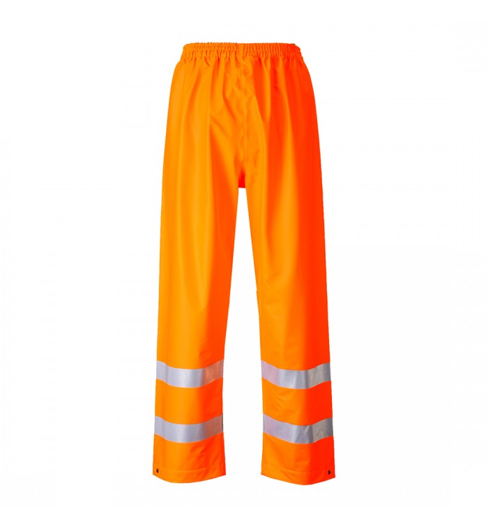 Portwest Sealtex Flame Hi-Vis esőnadrág FR43ORRL