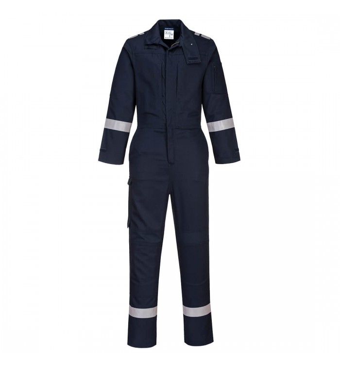 Portwest FR Antistatic Coverall FR501NARL