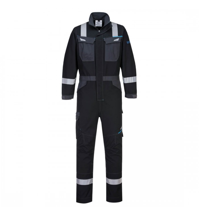 Portwest WX3 FR overall FR503BKRL