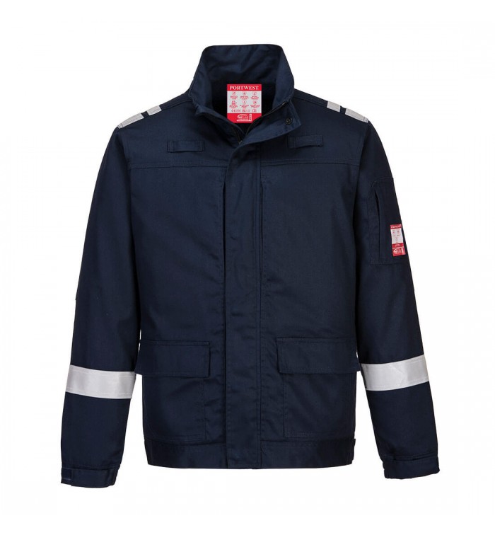 Portwest FR Lightweight A/S Jacket FR601NARL