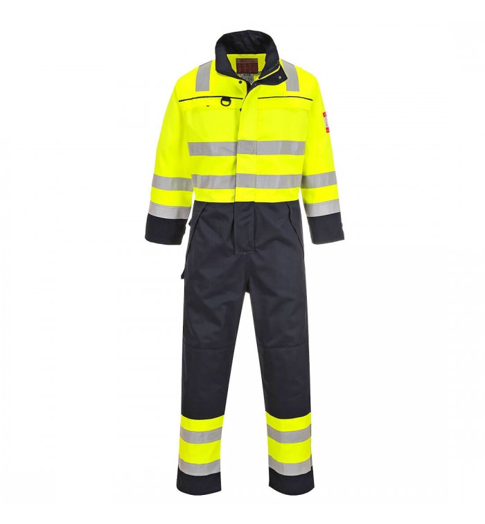 Portwest Hi-Vis Multi-norm overál FR60YNR4XL