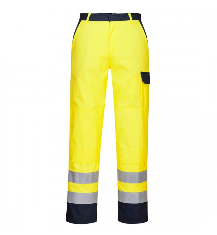 Portwest Hi-Vis Bizflame Pro nadrág FR92YERL