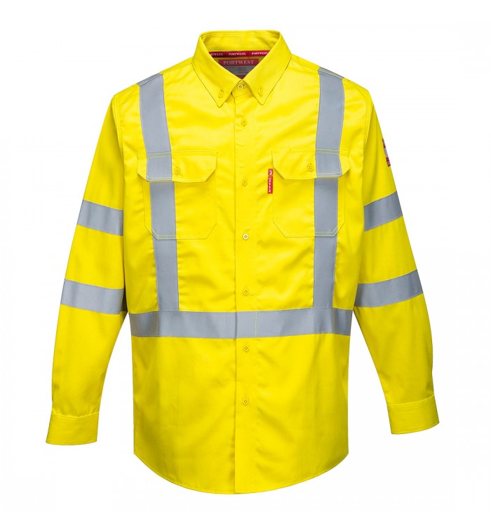 Portwest Bizflame 88/12 FR Hi-Vis ing FR95YERL