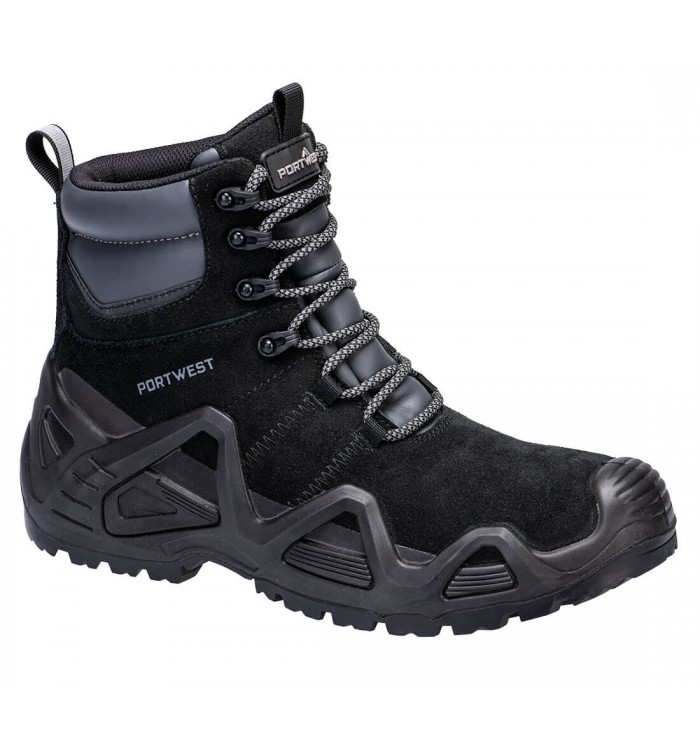 Portwest FX2 Rafter Composite Boot S7S SR FV01BKR37