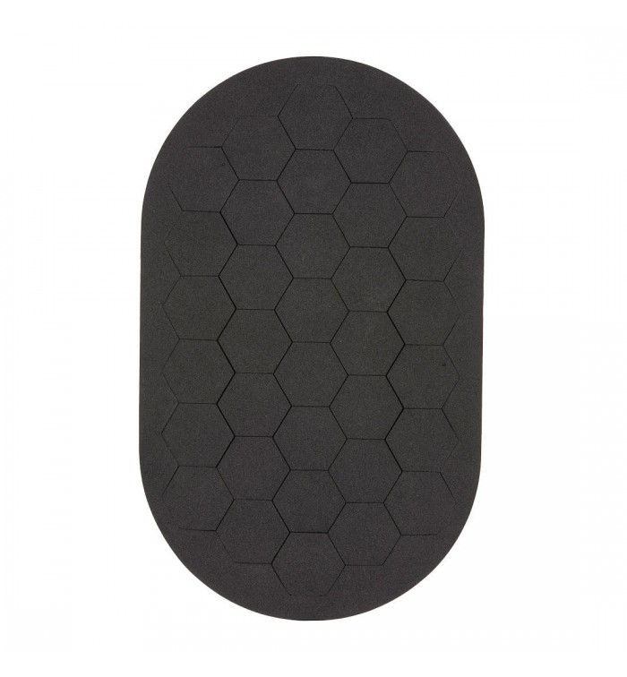 Portwest Flexible 3-Layer Knee Pad KP33BKR