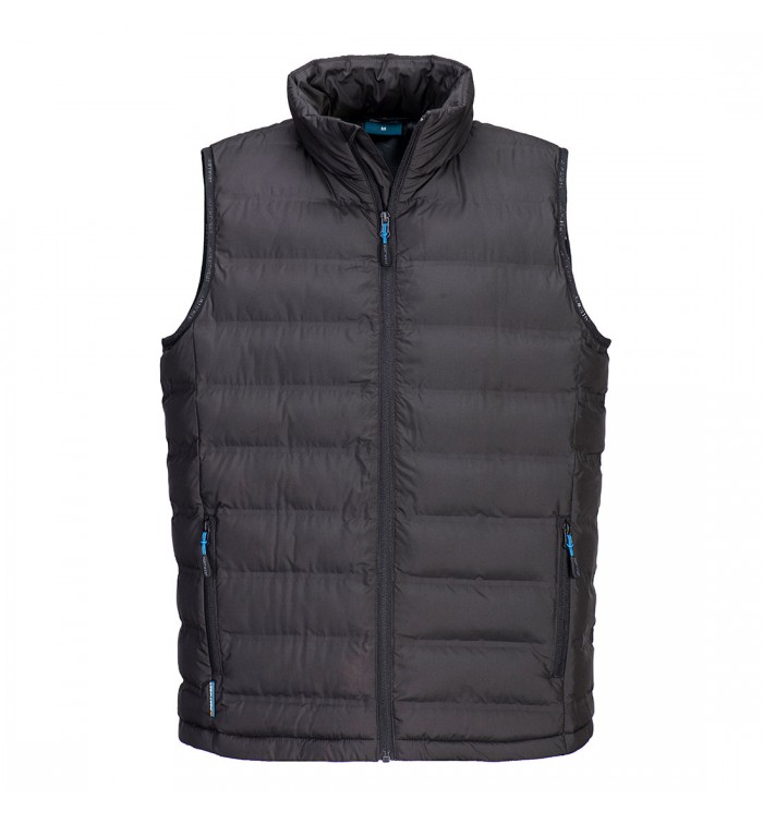 Portwest KX3 Ultrasonic Bodywarmer KX374BKRL