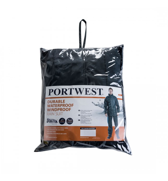 Portwest Sealtex Essential esőruha (2 részes öltöny) L450NARL