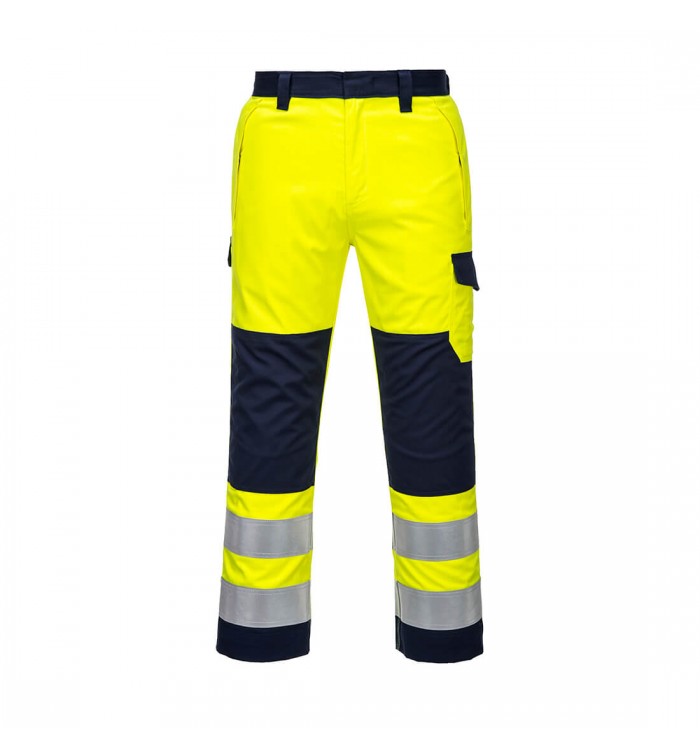 Portwest Hi-Vis Modaflame nadrág MV46YNRL