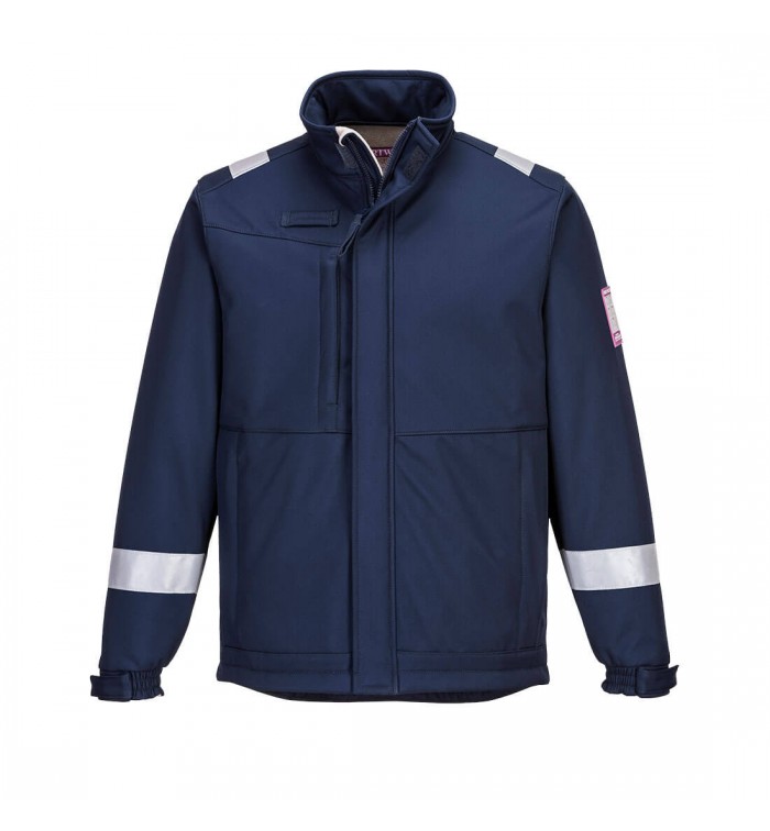 Portwest Modaflame Softshell Jacket MV73NARL