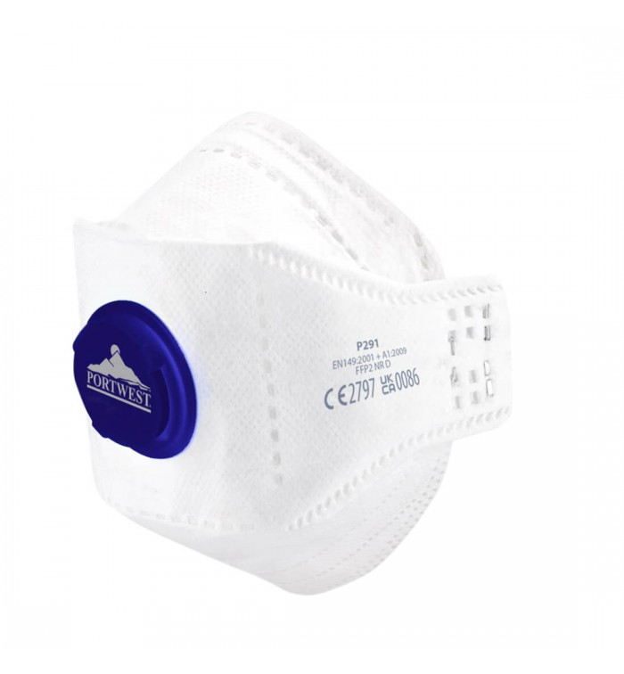 Portwest Eagle FFP2 Respirator   (10 db) P291WHR