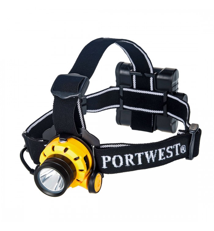 Portwest Ultra Power fejlámpa PA64YBR