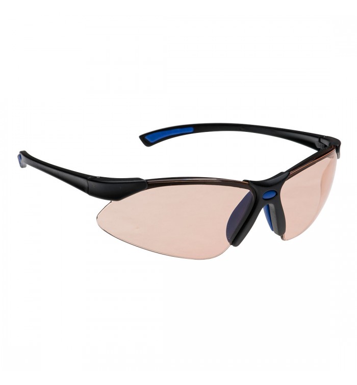 Portwest Blue Light Blocker Spectacles PS17BRR