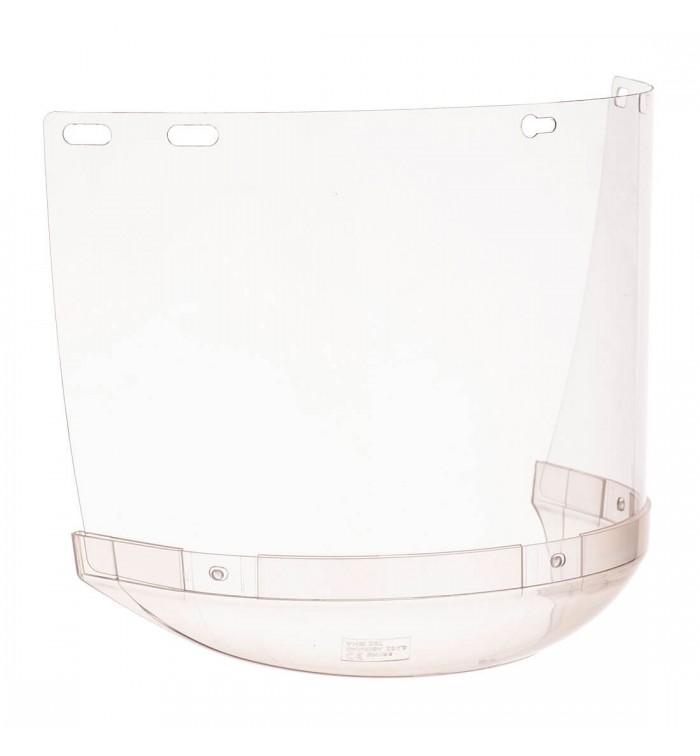 Portwest Chin Guard Visor PS95CLR