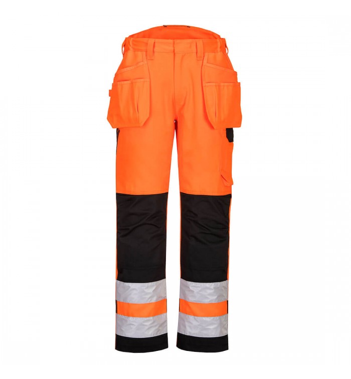 Portwest PW2 Hi-Vis Holster nadrág PW242OBR28