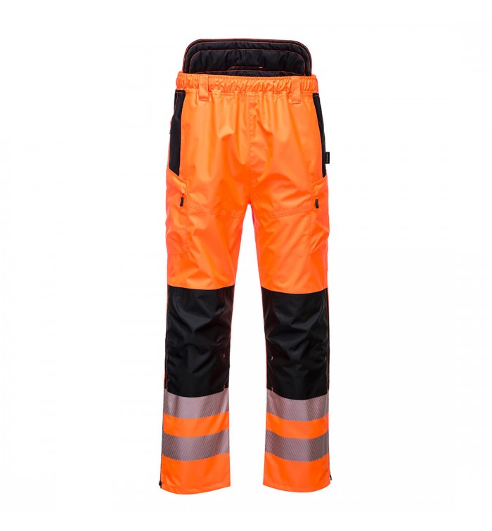 Portwest PW3 Hi-Vis Extreme nadrág PW342OBRL