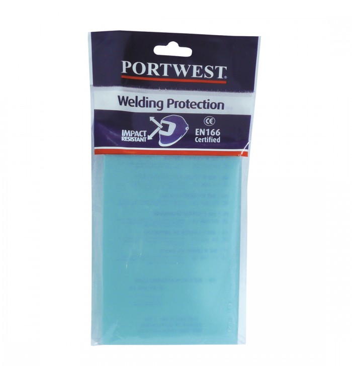 Portwest BizWeld Plus cserelencse (5 db) PW66CLR