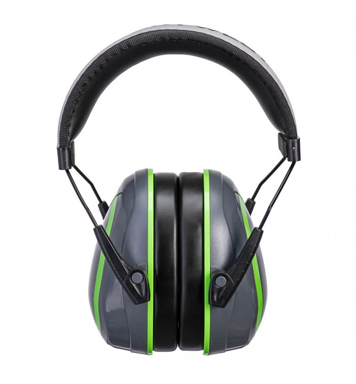 Portwest HV Extreme Ear Defenders Low PW72GGN