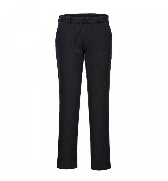 Portwest Stretch Slim Chino nadrág S232BKR28