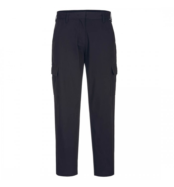 Portwest Women's Stretch Cargo nadrág S233BKR26