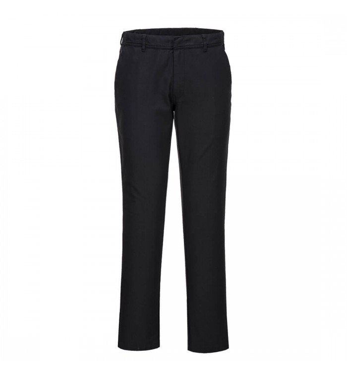 Portwest Women's Slim Fit Chino Pants S235BKR26