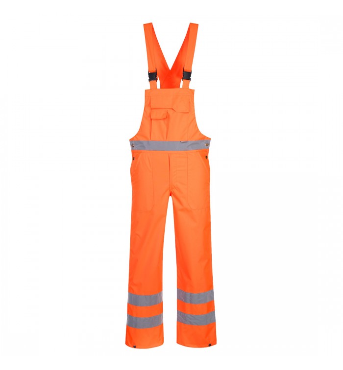 Portwest Hi-Vis mellesnadrág - bélés nélkűl S388ORRL