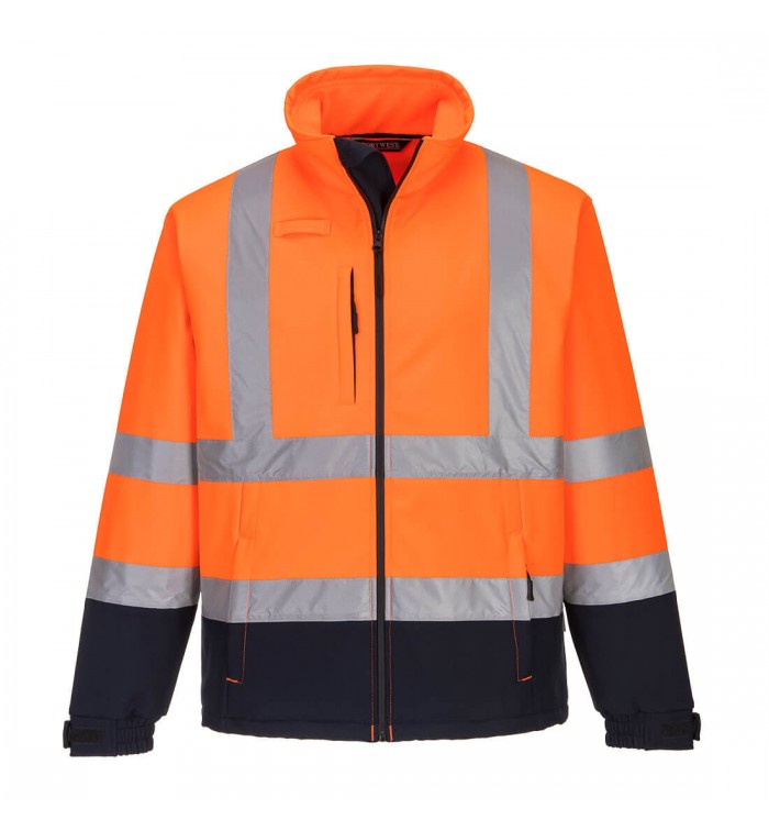 Portwest Láthatósági kontraszt Softshell (3L) S425ONRL