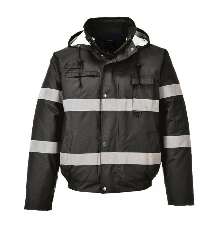 Portwest Iona Lite bomber dzseki S434BKRL