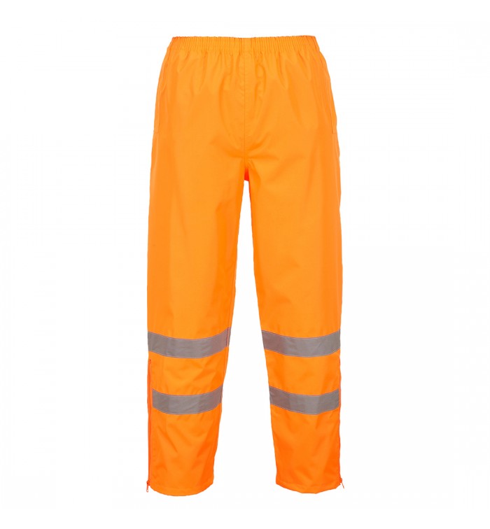 Portwest HI-Vis lélegző nadrág S487ORRL