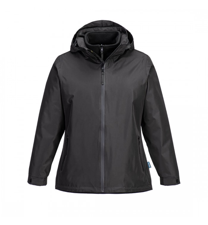 Portwest Women's 3-in-1  Jacket S574BKRL