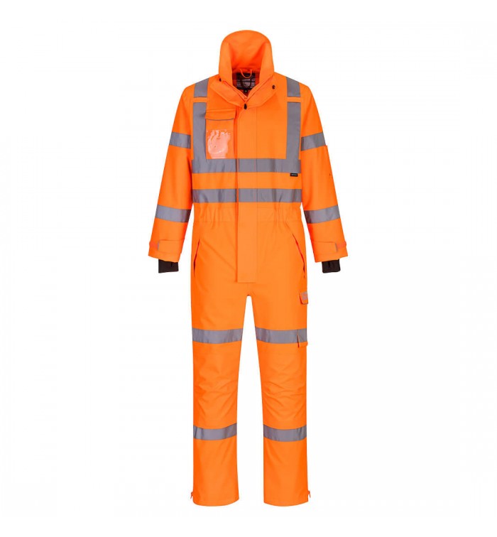 Portwest Hi-Vis Extreme overall S593ORRL